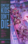 Cemetery Kids Don't Die TPB (2024 Oni Press) 2-1ST