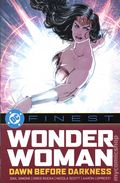 DC Finest: Wonder Woman Dawn Before Darkness TPB (2026 DC) 1-1ST