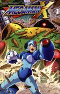 Mega Man X (2026 Udon) 3C