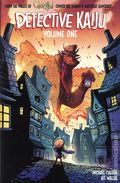 Detective Kaiju TPB (2025 Massive) 1A-1ST