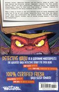 Detective Kaiju TPB (2025 Massive) 1A-1ST