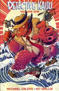 Detective Kaiju TPB (2025 Massive) 1B-1ST