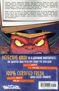 Detective Kaiju TPB (2025 Massive) 1B-1ST
