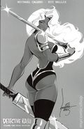Detective Kaiju TPB (2025 Massive) 1C-1ST