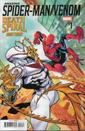 Amazing Spider-Man Venom Death Spiral Body Count (2026 Marvel) 1G