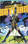 Immortal Legend Batman HC (2026 DC) Elseworlds 1-1ST