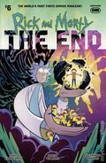 Rick and Morty the End (2025 Oni Press) 6A