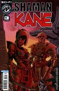 Shaman Kane (2026 Antarctic Press) 3