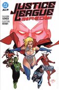 Justice League Red TPB (2026 DC) All-In 1-1ST