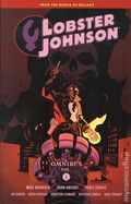 Lobster Johnson Omnibus TPB (2026 Dark Horse) 1-1ST