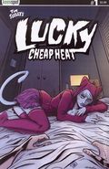 Lucky Cheap Heat (2026 Keenspot) Tim Seeley's 1A