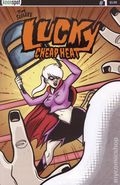 Lucky Cheap Heat (2026 Keenspot) Tim Seeley's 1B