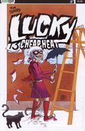 Lucky Cheap Heat (2026 Keenspot) Tim Seeley's 1C