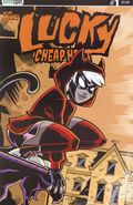 Lucky Cheap Heat (2026 Keenspot) Tim Seeley's 1D