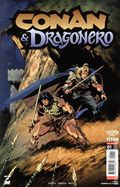 Conan and Dragonero (2026 Titan) 1A