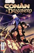 Conan and Dragonero (2026 Titan) 1B