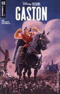 Disney Villains Gaston (2026 Dynamite) 3A