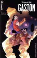 Disney Villains Gaston (2026 Dynamite) 3C