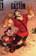 Disney Villains Gaston (2026 Dynamite) 3D