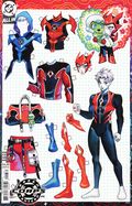 Green Lantern Corps (2025 DC) 16C