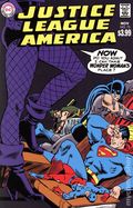 Justice League of America (1960) Facsimile Edition (2025 DC) 75A