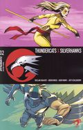 Thundercats X Silverhawks (2026 Dynamite) 2A
