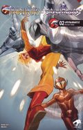 Thundercats X Silverhawks (2026 Dynamite) 2C