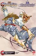 Thundercats X Silverhawks (2026 Dynamite) 2D