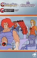 Thundercats X Silverhawks (2026 Dynamite) 2E
