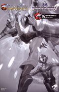 Thundercats X Silverhawks (2026 Dynamite) 2H
