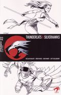 Thundercats X Silverhawks (2026 Dynamite) 2L
