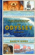 Odyssey HC (2026 Candlewick Press) A Graphic Novel Deluxe Edition 1-1ST