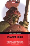 Planet Hulk TPB (2026 Marvel) Premier Collection 1-1ST
