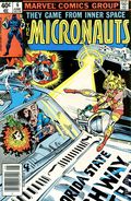 Micronauts (1979 1st Series) 6N