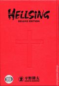 Hellsing HC (2020-2021 Dark Horse) Deluxe Edition 2-REP