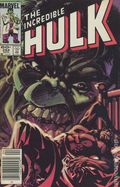 Incredible Hulk (1962 Marvel 1st Series) 294N