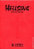 Hellsing HC (2020-2021 Dark Horse) Deluxe Edition 3-REP