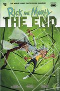 Rick and Morty the End (2025 Oni Press) 6D