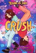 Tegan and Sara GN (2023 First Second Books) 2-1ST