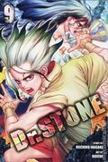 Dr. Stone GN (2018-2025 Viz) 9-1ST