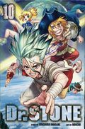 Dr. Stone GN (2018-2025 Viz) 10-1ST
