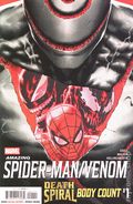 Amazing Spider-Man Venom Death Spiral Body Count (2026 Marvel) 1A