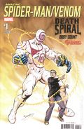 Amazing Spider-Man Venom Death Spiral Body Count (2026 Marvel) 1B