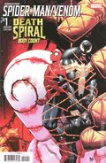 Amazing Spider-Man Venom Death Spiral Body Count (2026 Marvel) 1D