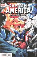 Captain America (2025 Marvel) 11A