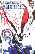 Captain America (2025 Marvel) 11D