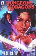 Dungeons and Dragons The Fallbacks (2025 Dark Horse) 3B