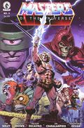 He-Man and the Masters of the Universe (2025 Dark Horse) 5A