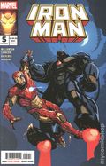 Iron Man (2026 Marvel) 5A