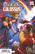 Magik and Colossus (2026 Marvel) 4A